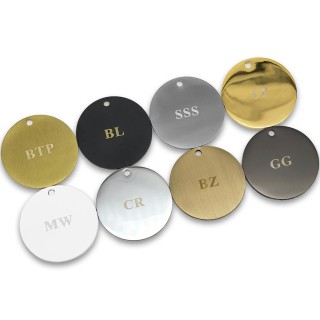 Цветовая палитра, книжка, латунь FDA-97