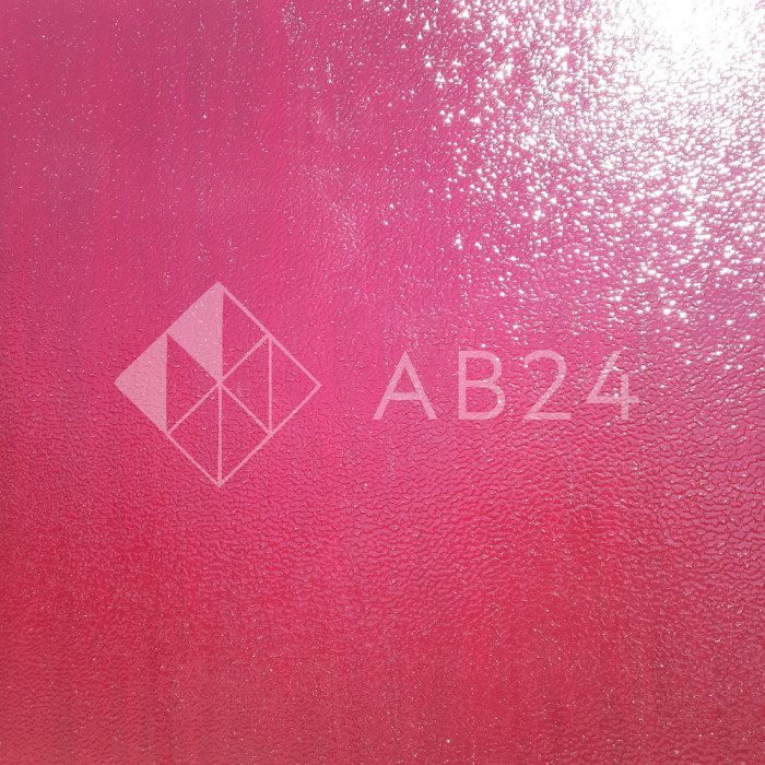 Стекло витражное AV 152RR пол-листа (78 х 48 см)