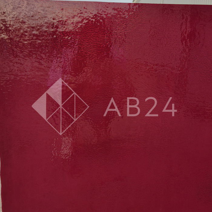 Стекло витражное AV 152RR пол-листа (78 х 48 см)