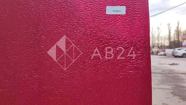 Стекло витражное AV 152RR пол-листа (78 х 48 см)