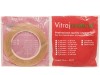 Медная фольга с черной подложкой VitrajMaterial 3,97 мм