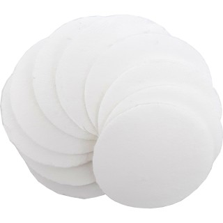 Керамическая бумага для печи для фьюзинга в микроволновке Ø70 мм (10 шт)