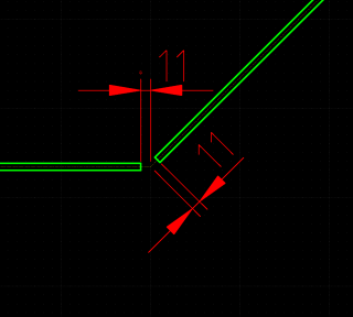 Уплотнитель магнитный ПРЕМИУМ 135°, 180° прозрачный, белый магнит 2.2 м под стекло 8 мм FDPP-501.8