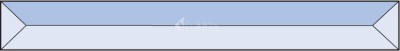 Бевелс AV26 прямоугольник 25 х 203 мм