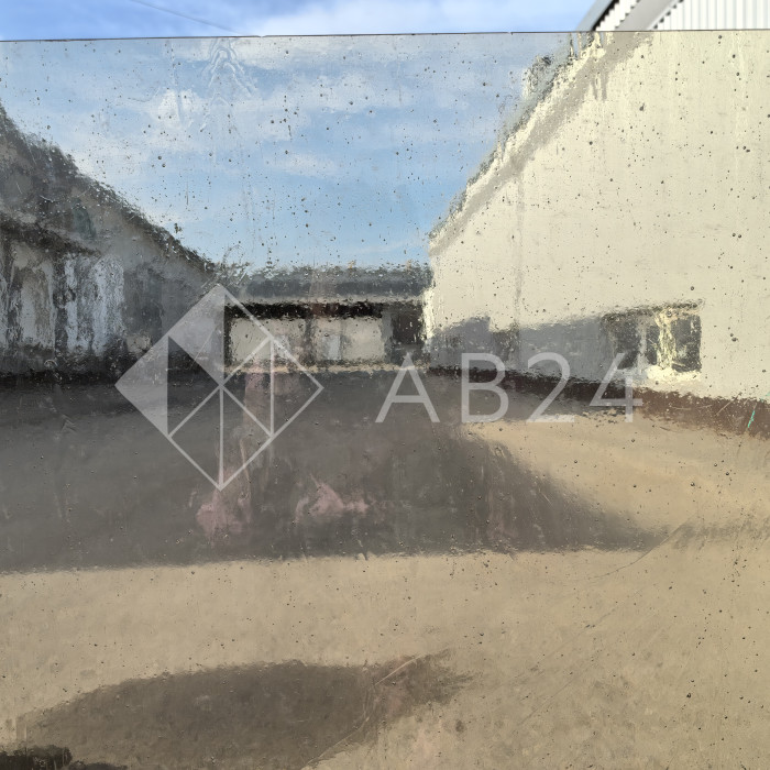 Стекло для фьюзинга 152SF (Китай) четверть листа (39 х 48 см)