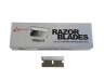 Лезвия безопасные Razor Blades 100 шт