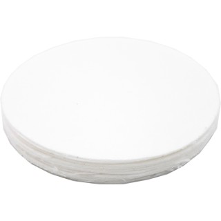 Керамическая бумага для печи для фьюзинга в микроволновке Ø120 мм (10 шт)