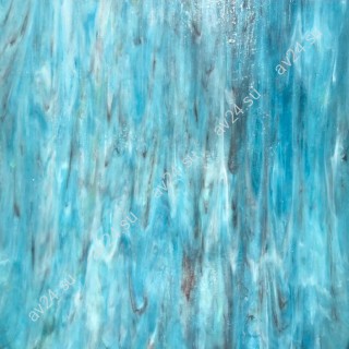 Стекло витражное AV 6034-86СС, целый лист - 78 х 96 cм.