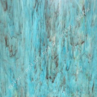 Стекло витражное AV 6034-86СС, целый лист - 78 х 96 cм.