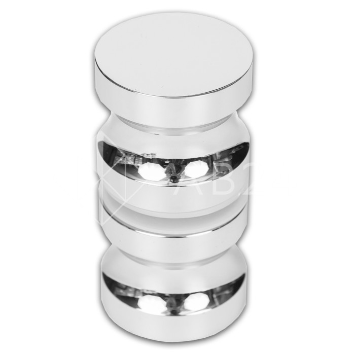 Ручка кноб FDR-52, латунь/хром