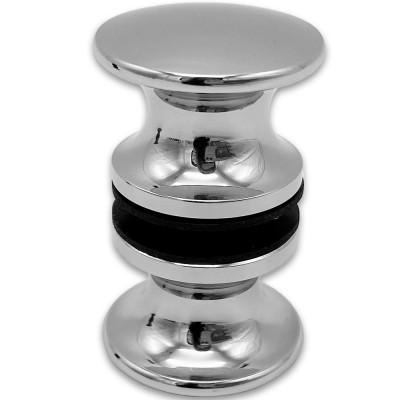 Ручка кноб FDR-53, нержавейка/полированный