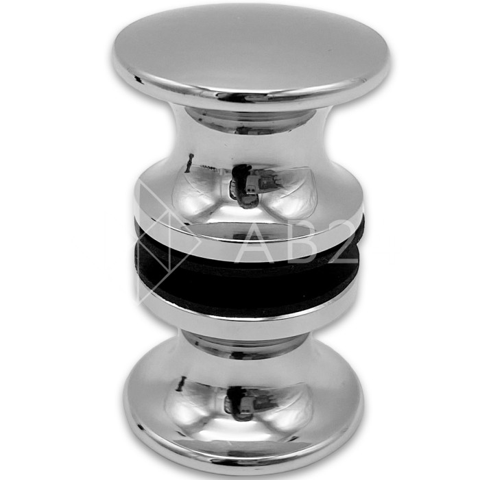 Ручка кноб FDR-53, нержавейка/полированный