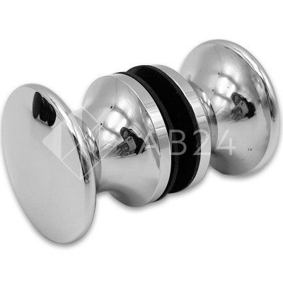 Ручка кноб FDR-53, нержавейка/полированный
