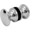 Ручка кноб FDR-53, нержавейка/полированный