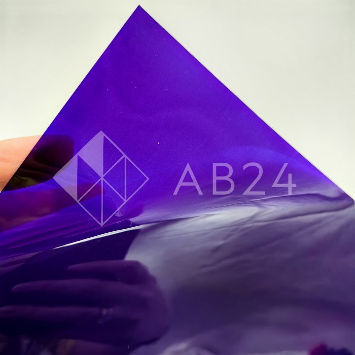 Витражная пленка Decra Led SR1063 E (SF 063) ЭКОНОМ