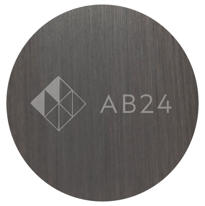 Раздвижная система Нимфа FDS-9 в проем телескопическая, нержавейка/оружейная сталь