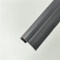 Уплотнитель ПРЕМИУМ Ч-образный серый 2.5 м, ус 18 мм под стекло 8 мм FDPP-412.8