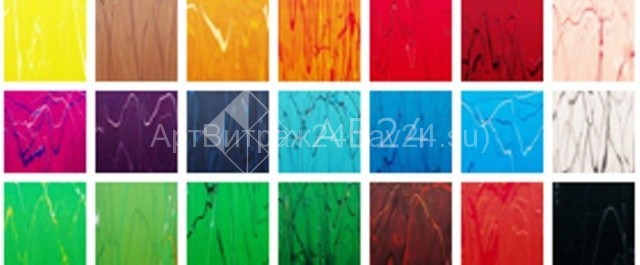 Стандартный набор Пленочный витраж