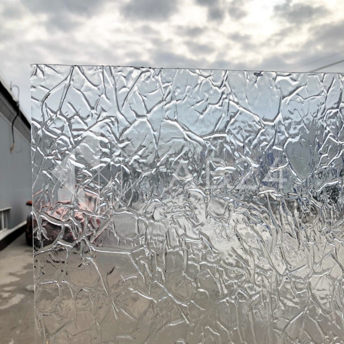 Стекло витражное AV 100K целый лист - 122 х 76 cм