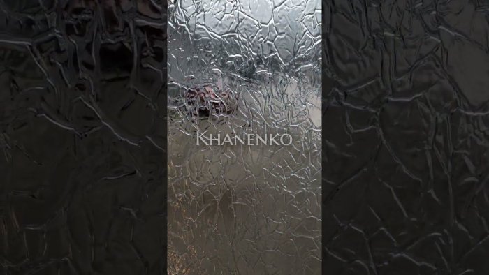 Стекло витражное AV 100K целый лист - 122 х 76 cм