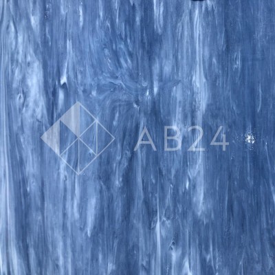 Стекло витражное AV 340-1S, целый лист - 78 х 96 cм.