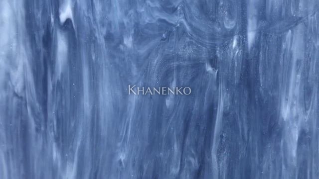 Стекло витражное AV 340-1S, целый лист - 78 х 96 cм.