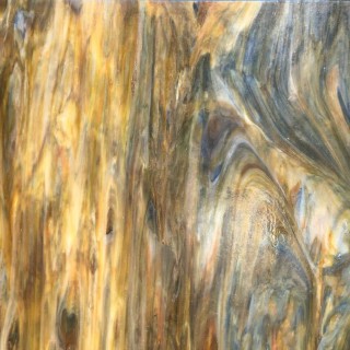 Стекло витражное AV 6037-86S, целый лист - 78 х 96 cм.