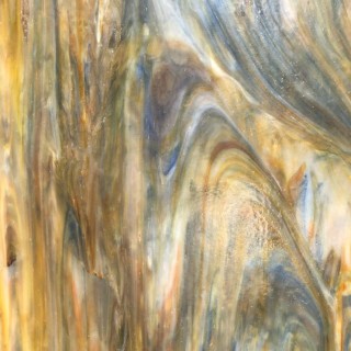 Стекло витражное AV 6037-86S, целый лист - 78 х 96 cм.