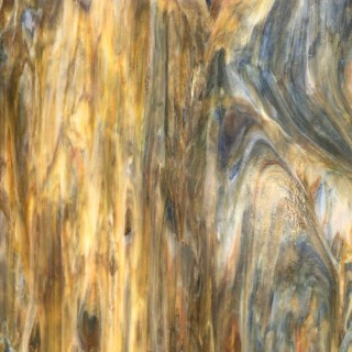 Стекло витражное AV 6037-86S, целый лист - 78 х 96 cм.