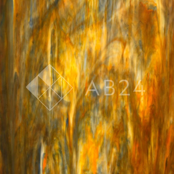 Стекло витражное AV 6037-86S, целый лист - 78 х 96 cм.