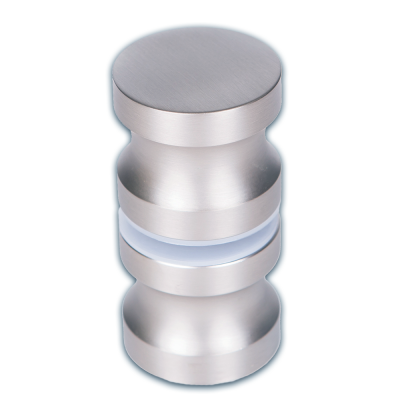 Ручка кноб FDR-52, латунь/матовый