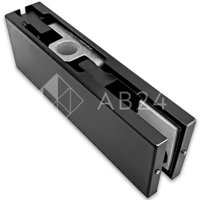 Фитинг верхний, FKF-21 нержавейка/черный