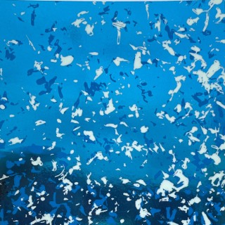 Витражная пленка Rainbow Film FC2