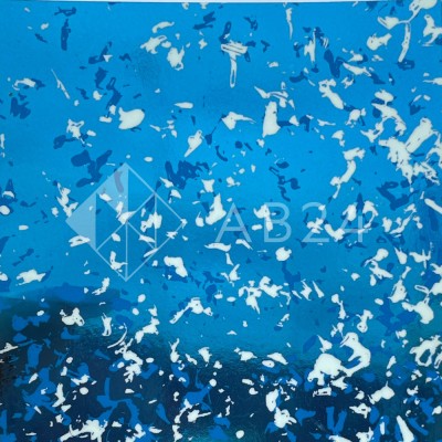 Витражная пленка Rainbow Film FC2