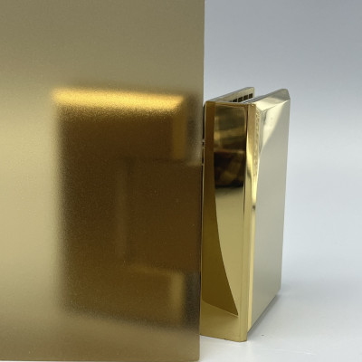 Декоративная пленка 1,52х50 м, бронза матовая