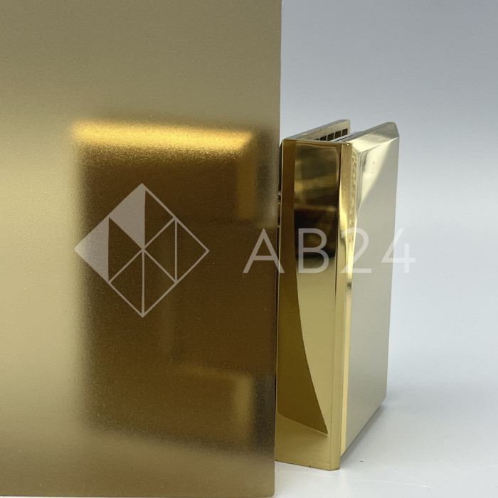 Декоративная пленка 152х5000 см, бронза матовая