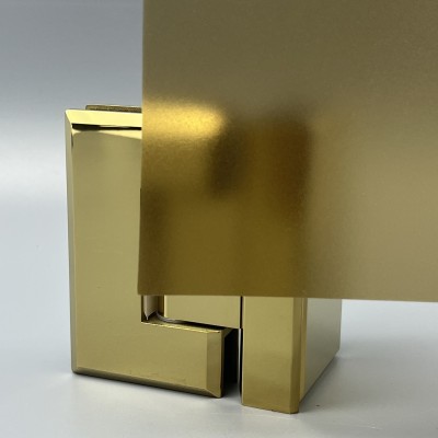 Декоративная пленка 1,52х50 м, бронза матовая