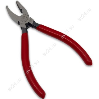 Щипцы для отлома стекла аналог PCJ-1,  ширина губок 10 мм.