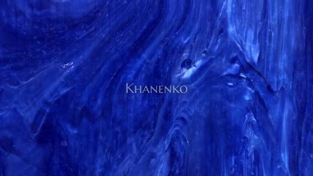 Стекло витражное AV 339-2S, целый лист - 78 х 96 cм.