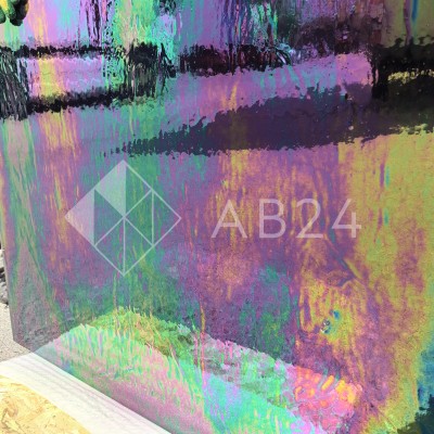 Стекло витражное AV i/1009S,  целый лист - 78 х 96 см.