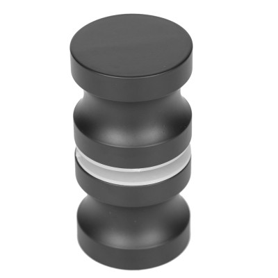 Ручка кноб FDR-52, латунь/черный