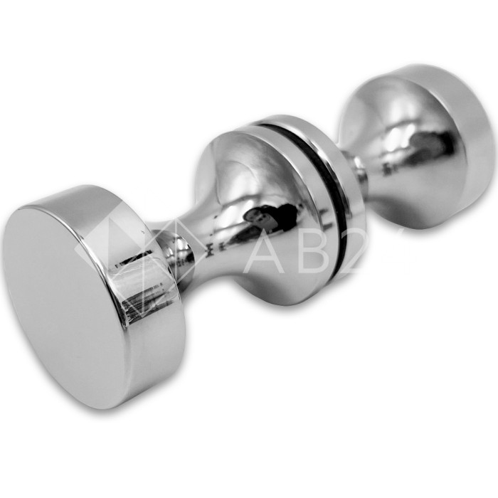 Ручка кноб FDR-61, нержавейка/полированный