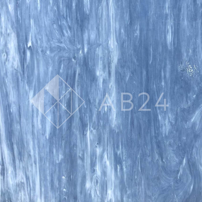 Стекло витражное AV 340-1S четверть листа (39 х 48 см)