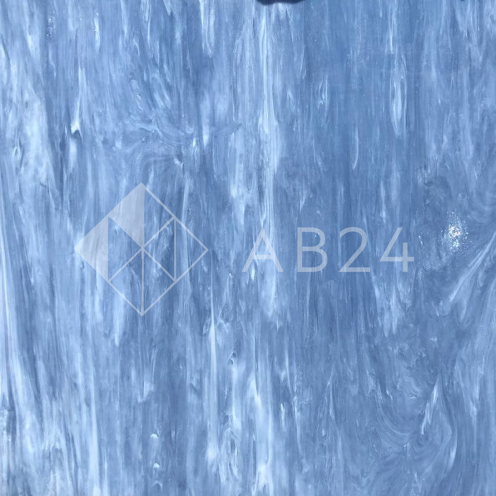 Стекло витражное AV 340-1S четверть листа (39 х 48 см)