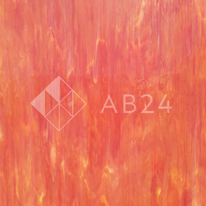 Стекло витражное AV 357-1S пол-листа (78 х 48, 1 см)