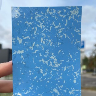 Витражная пленка Rainbow Film FC3