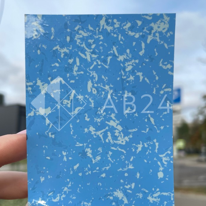 Витражная пленка Rainbow Film FC3