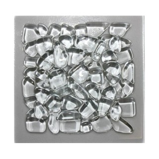 Декор стекла 100 х 100 мм D16