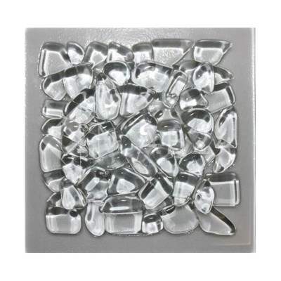 Декор стекла 100 х 100 мм D16