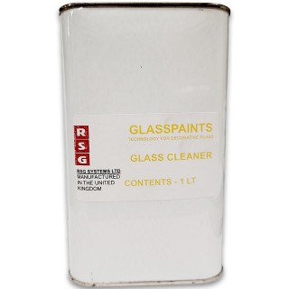 Очиститель стекла (Glass Cleaner), 1 л